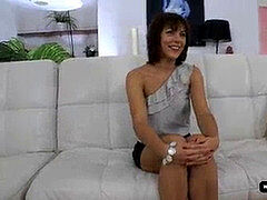 素人, アナル, フェラチオ, イく瞬間, 顔射