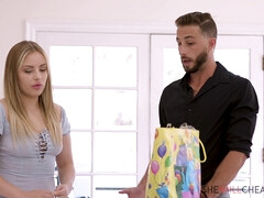 Chica, Verga grande, Tetas grandes, Mamada, Pareja, Erótico, Penetracion con dedos, Tetas naturales