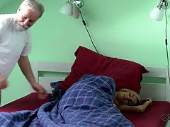 Blasen, Tschechisch, Papi, Schwanz, Hd, Reif, Ablutschen, Jungendliche (18+)