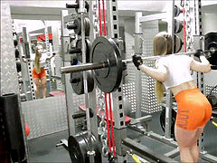 Culo grande, Hendidura, Spandex, Deporte