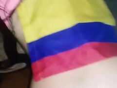 Lécher le cul, Fille latino, Pute