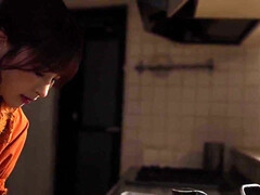 Asiatisch, Grosse titten, Spermaladung, Selbstgemacht, Erniedrigung, Japanische massage, Büro, Jungendliche (18+)