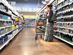 ぽっちゃり, イく瞬間, のぞき