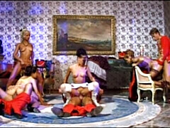 18 летние, Большой член, Большие сиськи, Брюнетки, Семяизвержение, Собачьи, Двойное проникновение, Тощие