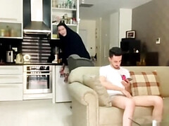 アラブ, エロ熟女, 足, Hd, 淫乱熟女, 愛人, 母, 一人