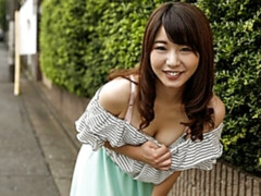 Gros cul, Sucer une bite, Brunette brune, Japonaise, Seins naturels, Maigrichonne, Adolescente, Nénés