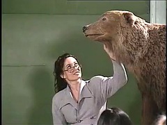 In den arsch, Tussi, Grosse titten, Blondine, Blasen, Spermaladung, Europäisch, Titten
