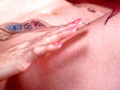 Grosser arsch, Grosse titten, Braunhaarige, Schwanz, Milf, Muschi, Titten, Vintage