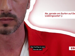 Pijpbeurt, Bruinharig, Hardcore, Hd, Latijnse vrouw, Natuurlijke tieten, Gezichtspunt, Realiteit