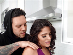 お尻, ベッドルーム, 浮気者, カップル, 旦那, マッサージ, 淫乱熟女, 濡れ