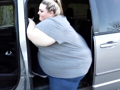 Ssbbw Super Struggles With Juicy Jackie
