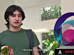 アナル, デカパイ, フェラチオ, 指いじり, ハードコア, 淫乱熟女, 現実, 義母