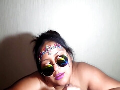 Leie, Wohlbeleibte schöne frauen, Grosse titten, Blasen, Britisch, Pummelig, Hd, Schlucken