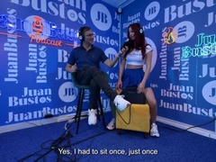 Erstes mal, Muschi, Rotschopf, Dürr, Rock, Titten, Vibrator, Nass