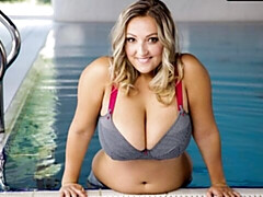 Amateur, Gorda, Culo grande, Gordita, Consolador, Penetracion con dedos, Masturbación, Estriptis