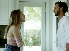 アメリカ人, お尻, ベッドルーム, 茶髪の, エロティック, ハードコア, キッチン, オマンコ