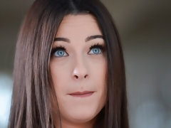 Gros seins, Brunette brune, En levrette, Doigter, Masturbation, Mère que j'aimerais baiser, Chatte, Dénudage