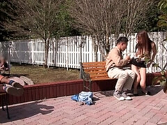 Amazing Japanese model in Crazy Public, HD JAV video
