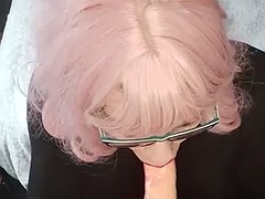 Grosser schwanz, Britisch, Crossdresser, Europäisch, Spassig, Handjob, Masturbation, Reif