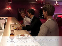 Dreidimensional, Leie, Blondine, Britisch, Selbstgemacht, Mutti, Stiefmutter, Ehefrau