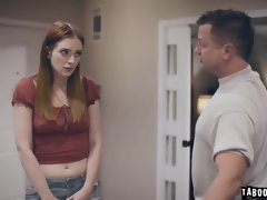 Let see how Maya accepts Nathan's dads offer on her