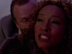 Schwarz, Schwarz, Schlampe, Vintage