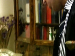 Anal, Cul, Blonde, Sucer une bite, Hard, Chatte, Adolescente, Rétro ancien