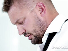 デカ尻, 浮気する, ヨーロピアン, 顔射, 毛深い, オマンコ, タトゥー, 妻