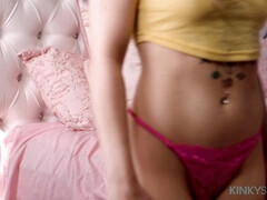 Cul, Grosse bite, Gros seins, Blonde, Plantureuse, Léchez, Massage, Chatte