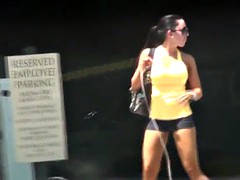 Amateur, Al aire libre, Voyeur