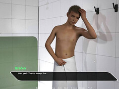 Gay roommates, gaymer, gay gamer