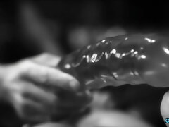 Grosser arsch, Grosse titten, Blasen, Fetisch, Hardcore, Hd, Lecken, Masturbation