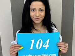 Verga grande, Tetas grandes, Mamada, Morena, Estilo perrito, Flaco, Adolescente, Tetas