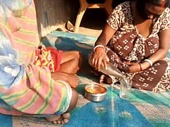 Kont, Grote kont, Pompom meid, Handbeurt, Huisvrouw, Latijnse vrouw, Tepels, Vrouw