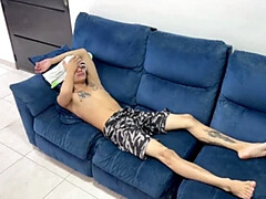 18 jaar, 69 negenenzestig, Anaal, Grote lul, Sperma shot, Latijnse vrouw, Orgasme, Tieten likken