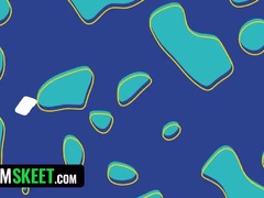 Grosse bite, Sucer une bite, Pom pom girl, Tir de sperme, Queue, Pov, Tabou, Adolescente