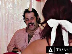 Anal, Chica, Verga grande, Tetas grandes, Gay, Latina, Transexual