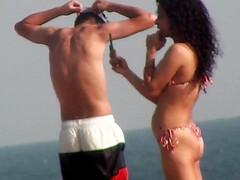 素人, デカ尻, ラティーナ, オナニー, アウトドア, 公共, ティーン, のぞき