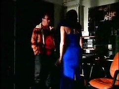 Grote mammen, Blond, Bruinharig, Mollig, Groep, Interraciaal, Kousen, Trio