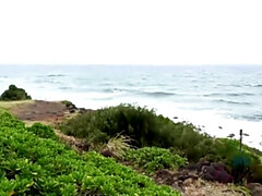 Amateur, Playa, Rubia, Masturbacion con pies, Hd, Al aire libre, Orinar, Tetas