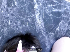 Leie, Arsch, Blasen, Verrückt, Sklave, Titten