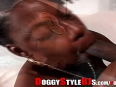 18, デカ尻, デカチン, フェラチオ, 黒人, Hd, 自然山雀, ティーン