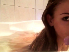 お尻, 茶髪の, Hd, オナニー, シャワー, おもちゃ, ウェブカメラ