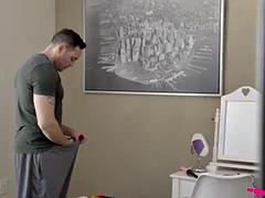 Negro, Doble penetracion, Ébano, Divertido