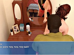 3d, 素人, デカパイ, 人妻の, 熟年, 淫乱熟女, オッパイの, 妻