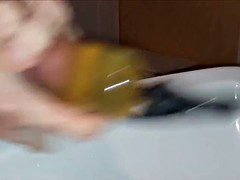 Leie, Schwul, Handjob, Masturbation