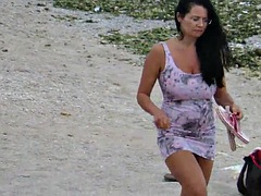 spiaggia di nudisti