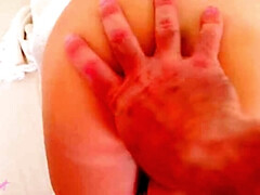 Leie, Arsch, Grosser schwanz, Spermaladung, Behaart, Hd, Selbstgemacht, Pov