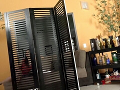 Amateur, Fait maison, Fille latino, Masturbation, Solo
