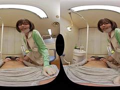 Dentist Fucks 2: Big Tits, Blowjob  Amateur VR Porn